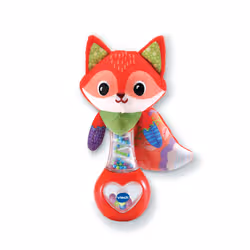 VTech Baby Loulous Hochets (NON Électro) - 2 Modèles Différents - Vue supplémentaire 3