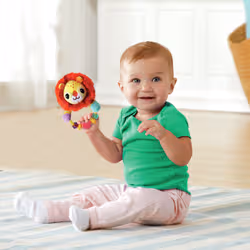 VTech Baby Loulous Hochets (NON Électro) - 2 Modèles Différents - Vue supplémentaire 5