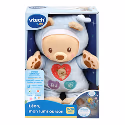 VTech Leon, Mon Lumi Ourson - Vue supplémentaire 3