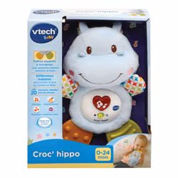 VTech Croc'Hippo - Vue supplémentaire 3
