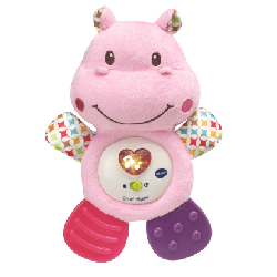 VTech Croc' hippo rose