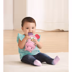 VTech Croc' hippo rose - Vue supplémentaire 4