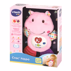 VTech Croc' hippo rose - Vue supplémentaire 5