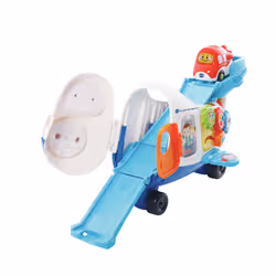 VTech Tut Tut Bolides Mon super avion cargo 2 en 1 - Vue supplémentaire 5