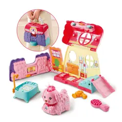 VTech Tut Tut Animo MON P'TIT SAC SALON DE TOILETTAGE