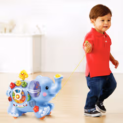 VTech TROMPETTE, MON ÉLÉPHANT DES DÉCOUVERTES - Vue supplémentaire 7