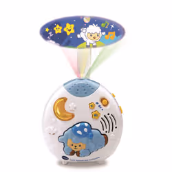 VTech Lumi mouton nuit echantée bleu