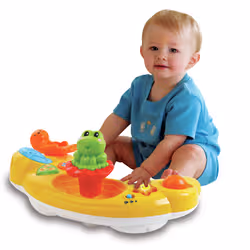 VTech Super Siege De Bain Interactif 2 en 1 - Vue supplémentaire 2