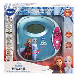 VTech Reine Des Neiges Ii - Kidisecrets Enchanté - Vue supplémentaire 2