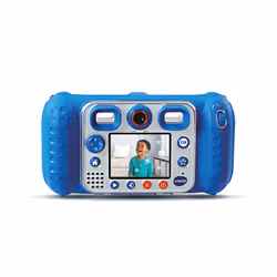 VTech KidiZoom Duo DX bleu - Vue supplémentaire 3