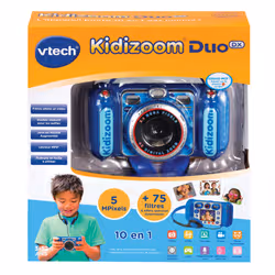 VTech KidiZoom Duo DX bleu - Vue supplémentaire 5