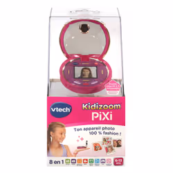 VTech KidiZoom Pixi - Vue supplémentaire 3