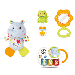 VTech Coffret Naissance - Éveil Des Sens (Bleu)