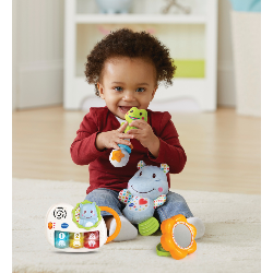 VTech Coffret Naissance - Éveil Des Sens (Bleu)