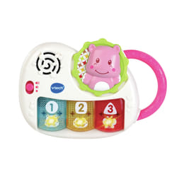 VTech Coffret Naissance - Éveil Des Sens (Rose)
