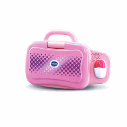 VTech Jouets Electroniques Educatifs Ordi Genius Pro Rose - Vue supplémentaire 3