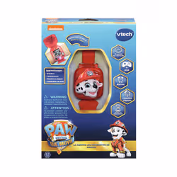 VTech Pat Patrouille LA MONTRE-JEU INTERACTIVE DE MARCUS - Vue supplémentaire 3