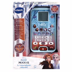 VTech Reine Des Neiges Ii - Le Smartphone Éducatif - Vue supplémentaire 2