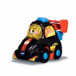 VTech TUT TUT BOLIDES - TREMPLIN CASCADES DE L'EXTRÊME (+LUCAS, ROI DU CHAMPIONNAT) - Vue supplémentaire 4