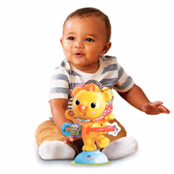 VTech Baby Hula-Hoop, P'Tit Lion À Ventouse - Vue supplémentaire 2
