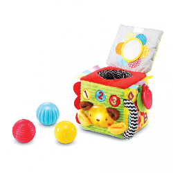 VTech Baby Cube Interactif Éveil Sensoriel