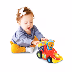 VTech Baby Titours, Champion De Course - Vue supplémentaire 2