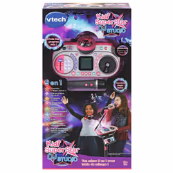 VTech KidiDreams KIDI SUPERSTAR DJ STUDIO - Vue supplémentaire 7