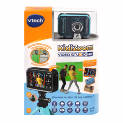 VTech KidiZoom Video Studio Hd - Vue supplémentaire 3