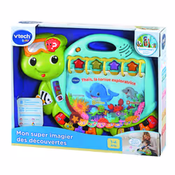 VTech MON SUPER IMAGIER DES DÉCOUVERTES - Vue supplémentaire 3