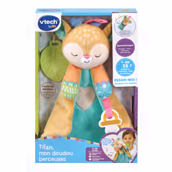 VTech Baby Loulous Tifan, Mon Doudou Berceuses - Vue supplémentaire 6