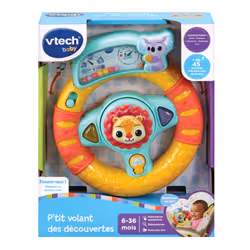 VTech Baby Loulous P'tit Volant Des Découvertes - Vue supplémentaire 3