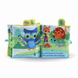 VTech Baby Loulous Livre Toudoux Des Loulous - Vue supplémentaire 2