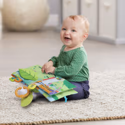 VTech Baby Loulous Livre Toudoux Des Loulous - Vue supplémentaire 3