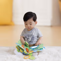 VTech Baby Loulous Livre Toudoux Des Loulous - Vue supplémentaire 4