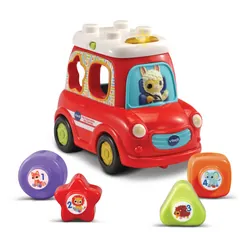 VTech Ma Totomobile Des Formes