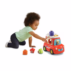 VTech Ma Totomobile Des Formes - Vue supplémentaire 3