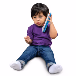 VTech Lumi Smartphone Magic Touch - Vue supplémentaire 3