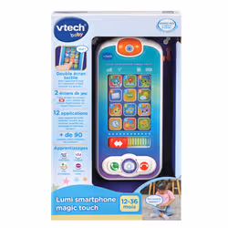 VTech Lumi Smartphone Magic Touch - Vue supplémentaire 5