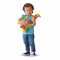 VTech Jungle Rock- Guitare Électrique Tigre - Vue supplémentaire 2