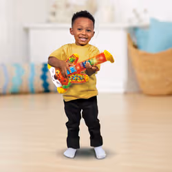 VTech Jungle Rock- Guitare Électrique Tigre - Vue supplémentaire 3