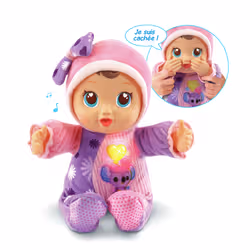 VTech Little Love - Emma Joue À Cache-Cache - Vue supplémentaire 3