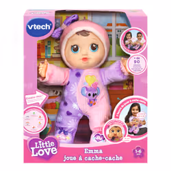 VTech Little Love - Emma Joue À Cache-Cache - Vue supplémentaire 5