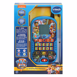 VTech Pat Patrouille LE SMARTPHONE ÉDUCATIF - Vue supplémentaire 3