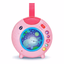 VTech Baby LUMI VEILLEUSE NUIT ENCHANTEE ROSE - Vue supplémentaire 2