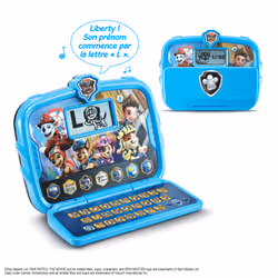 VTech PAW Patrol MON ORDI TABLETTE ÉDUCATIF - Vue supplémentaire 3