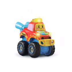 VTech Tut Tut Bolides TIAGO, MAXI BOLIDE MAGIC MOOV' - Vue supplémentaire 2