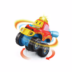 VTech Tut Tut Bolides TIAGO, MAXI BOLIDE MAGIC MOOV' - Vue supplémentaire 3