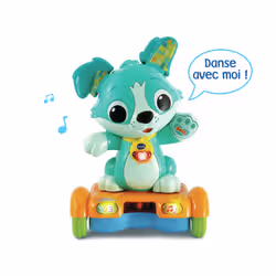 VTech TITOU, MON TOUTOU HOVERBOARD - Vue supplémentaire 3