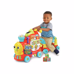 VTech MAXILOCO, MON TROTTI TRAIN 7 EN 1 - Vue supplémentaire 6