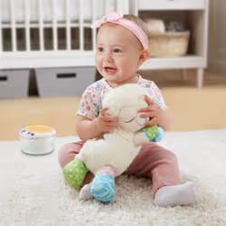 VTech Baby MANON, LUMI MOUTON NUIT ÉTOILÉE 3 EN 1 - Vue supplémentaire 4